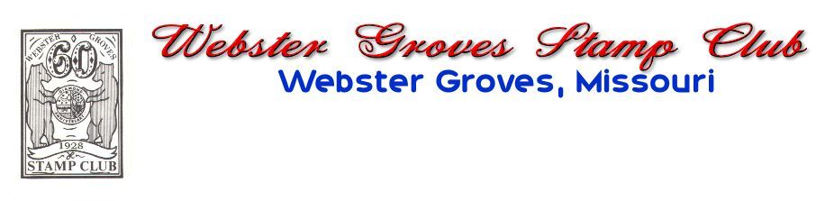 Webster Groves Stamp Club