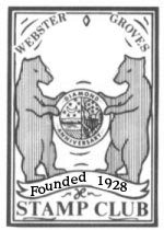 Webster Groves Stamp Club