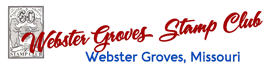 Webster Groves Stamp Club